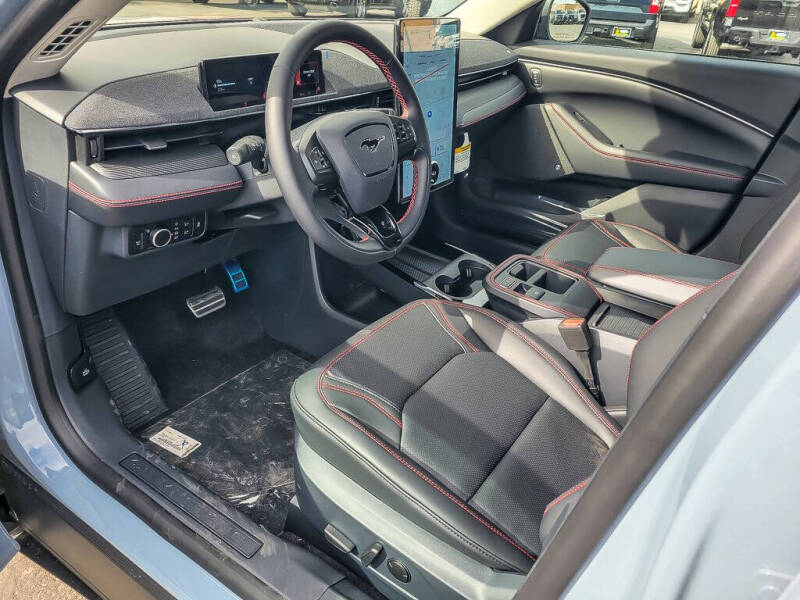 2026 Ford Mustang Mach-E Premium