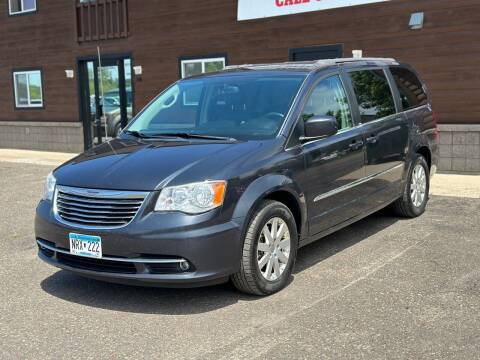 2014 Chrysler Town and Country for sale at H & G AUTO SALES LLC in Princeton MN
