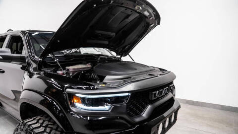 2022 RAM 1500 TRX