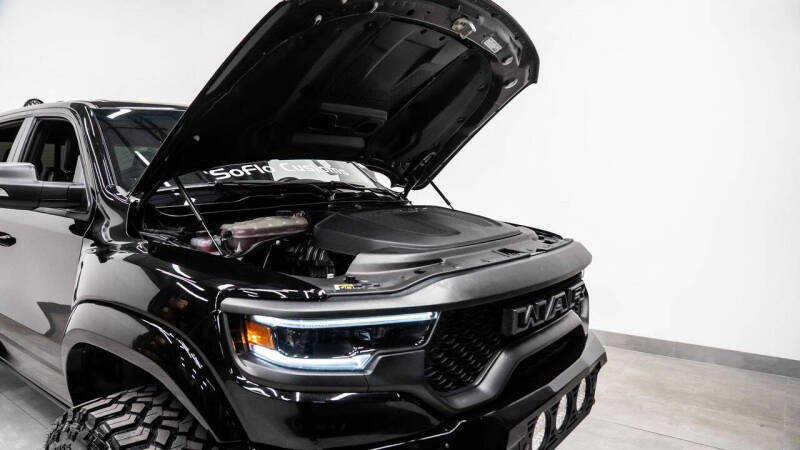 2022 RAM 1500 TRX