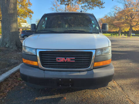 2019 GMC Savana 3500