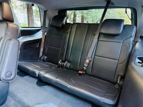 2016 GMC Yukon Denali