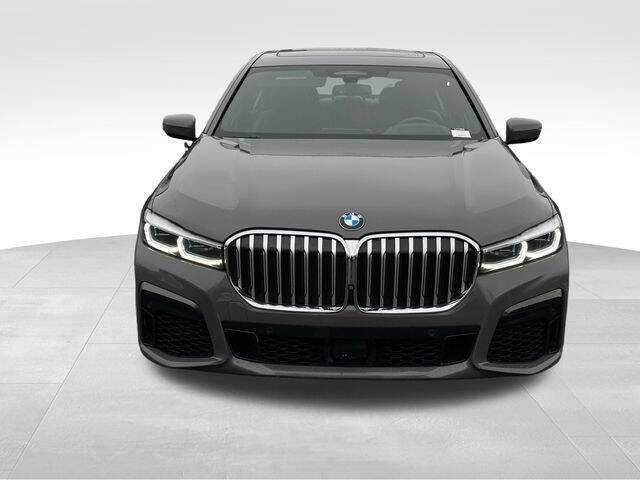 2020 BMW 7 Series 740i
