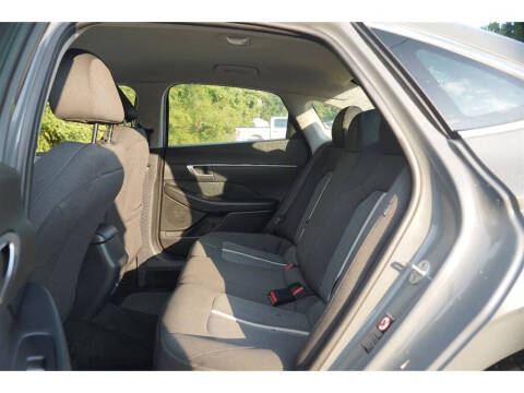 2022 Hyundai Sonata