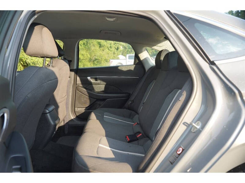 2022 Hyundai Sonata