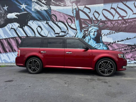 2014 Ford Flex