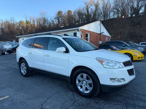 2012 Chevrolet Traverse for sale at Hasic Auto Sales LLC in Harrisburg PA