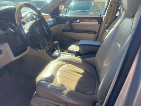2012 Buick Enclave Leather