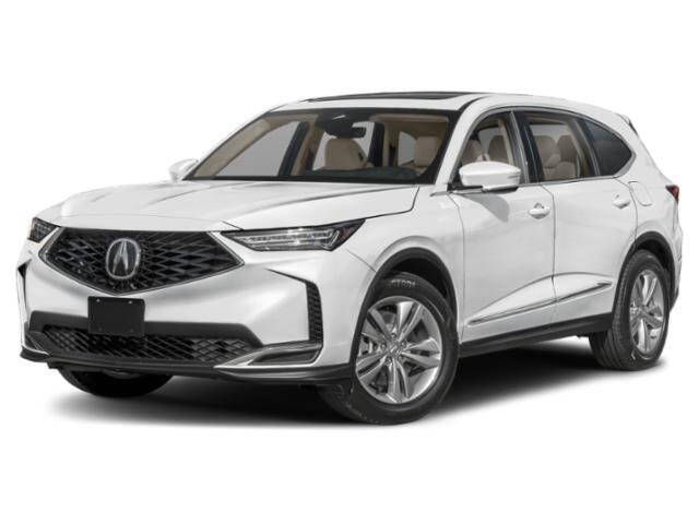 2026 Acura MDX SH-AWD