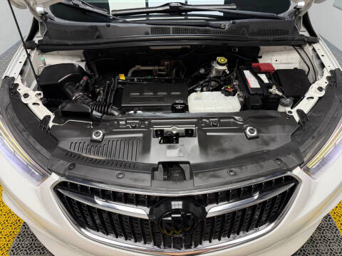 2020 Buick Encore Essence