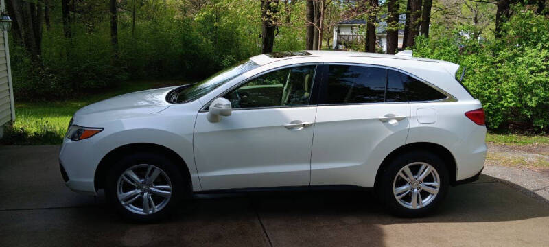 2015 Acura RDX