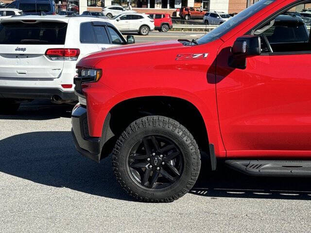 2020 Chevrolet Silverado 1500 for sale at Mid-State Pre-Owned in Beckley, WV