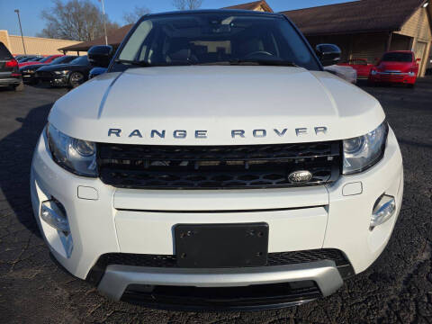 2013 Land Rover Range Rover Evoque Dynamic