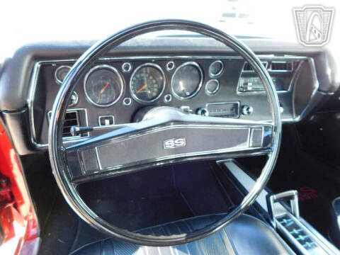 1970 Chevrolet Chevelle