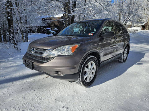 2011 Honda CR-V for sale at JR AUTO SALES in Candia NH