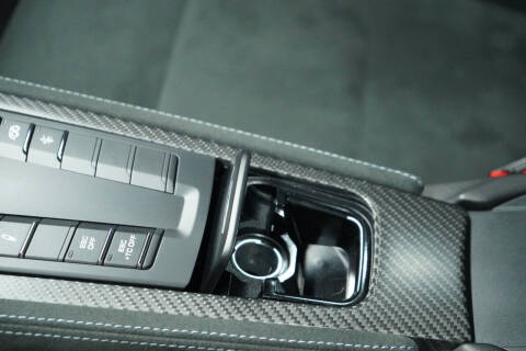 2023 Porsche 718 Cayman GT4 RS