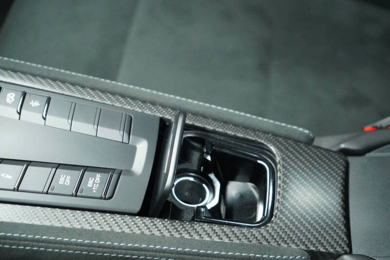 2023 Porsche 718 Cayman GT4 RS