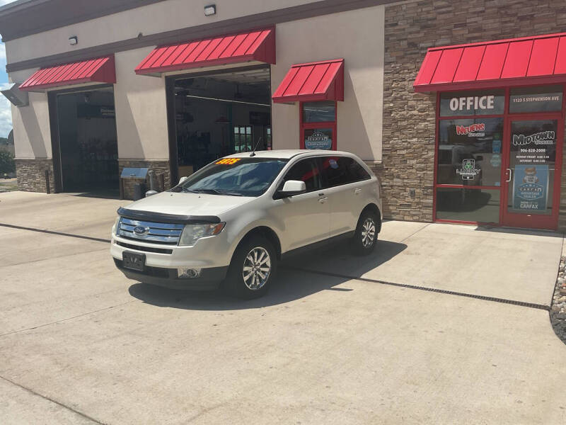 2008 Ford Edge SEL