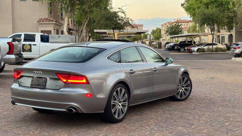 2015 Audi A7 3.0T quattro Premium Plus