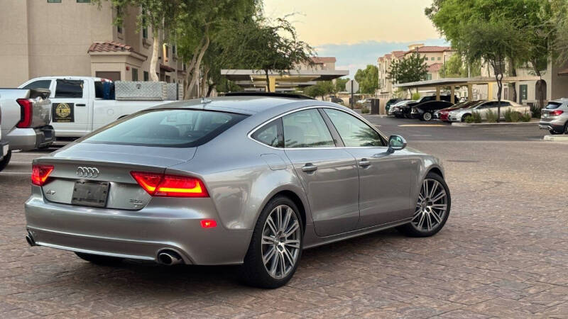 2015 Audi A7 3.0T quattro Premium Plus