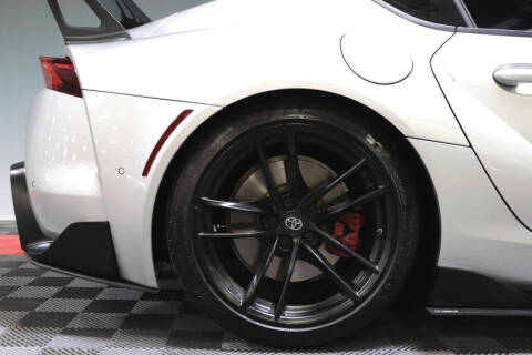 2020 Toyota GR Supra