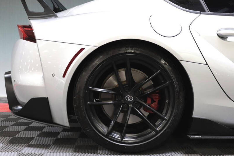 2020 Toyota GR Supra