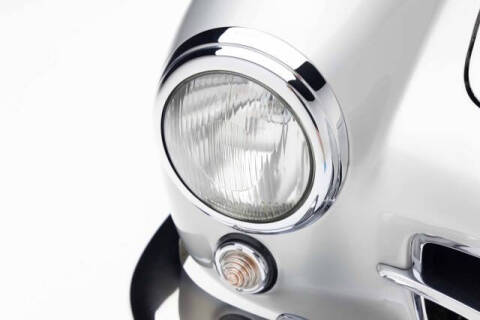 1955 Mercedes-Benz SL-Class