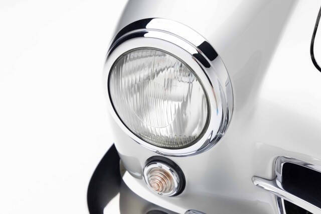 1955 Mercedes-Benz SL-Class