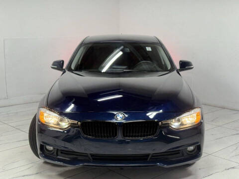 2017 BMW 3 Series 320i
