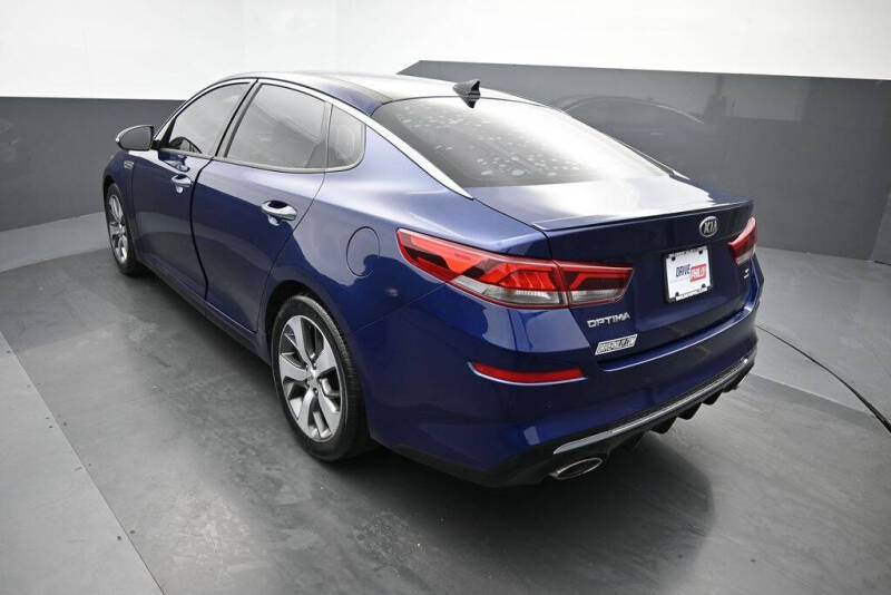 2019 Kia Optima S