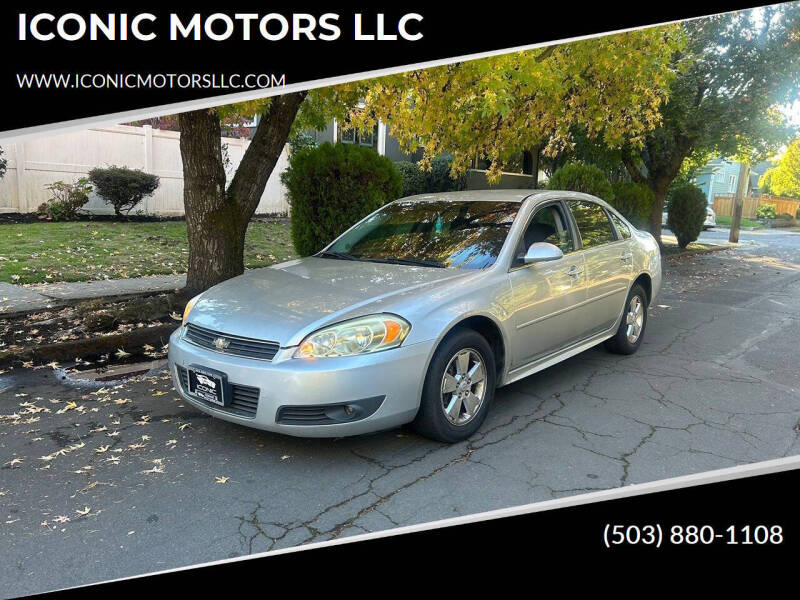 2010 Chevrolet Impala LT
