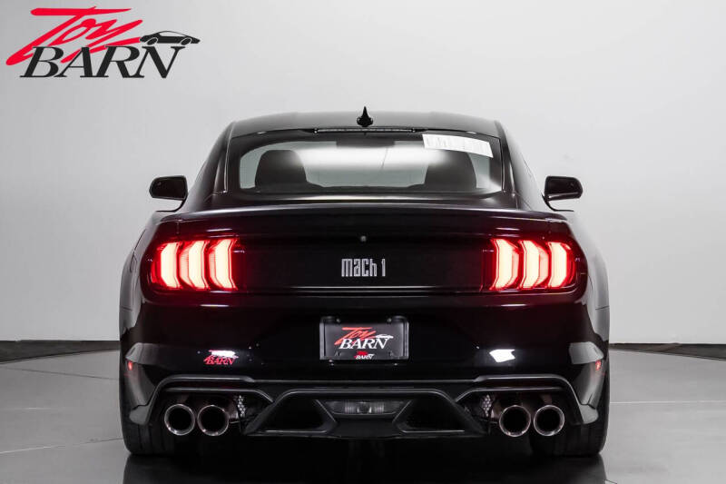 2022 Ford Mustang Mach 1