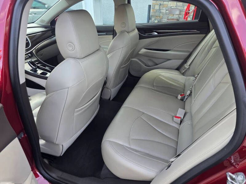 2017 Buick LaCrosse Premium