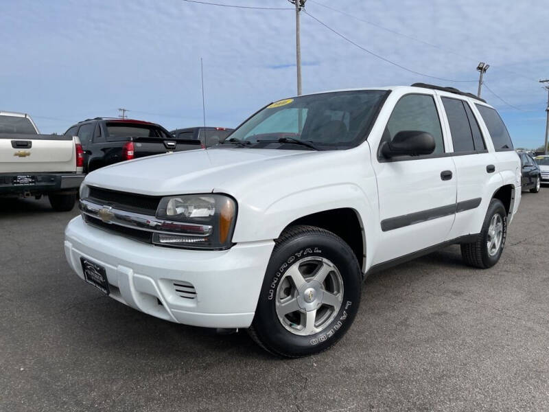 2005 Chevrolet TrailBlazer LS