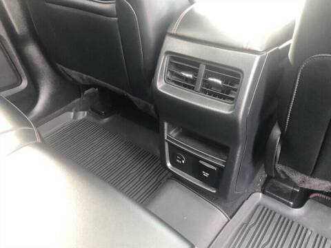 2022 Ford Edge ST-Line
