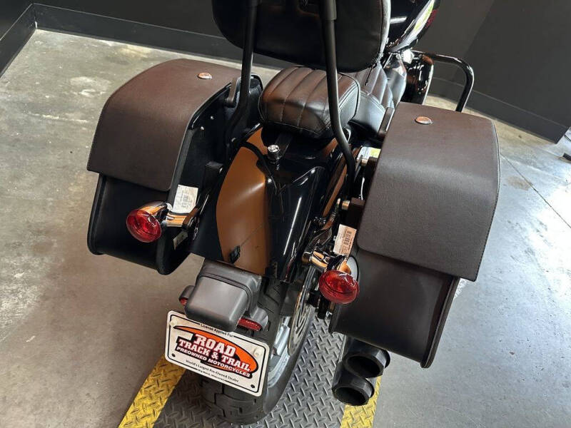 2023 Harley-Davidson FXST - Softail Standard