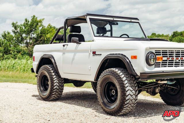 1977 Ford Bronco