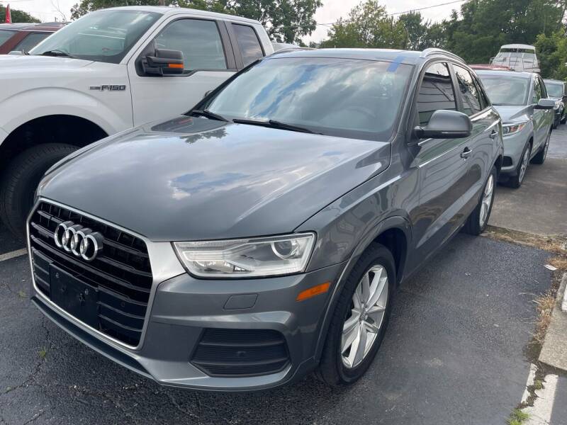 2017 Audi Q3 for sale at Shaddai Auto Sales in Whitehall OH