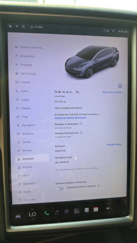 2019 Tesla Model X