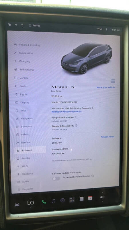 2019 Tesla Model X