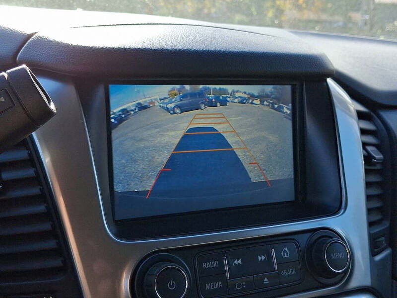 2016 Chevrolet Tahoe LS