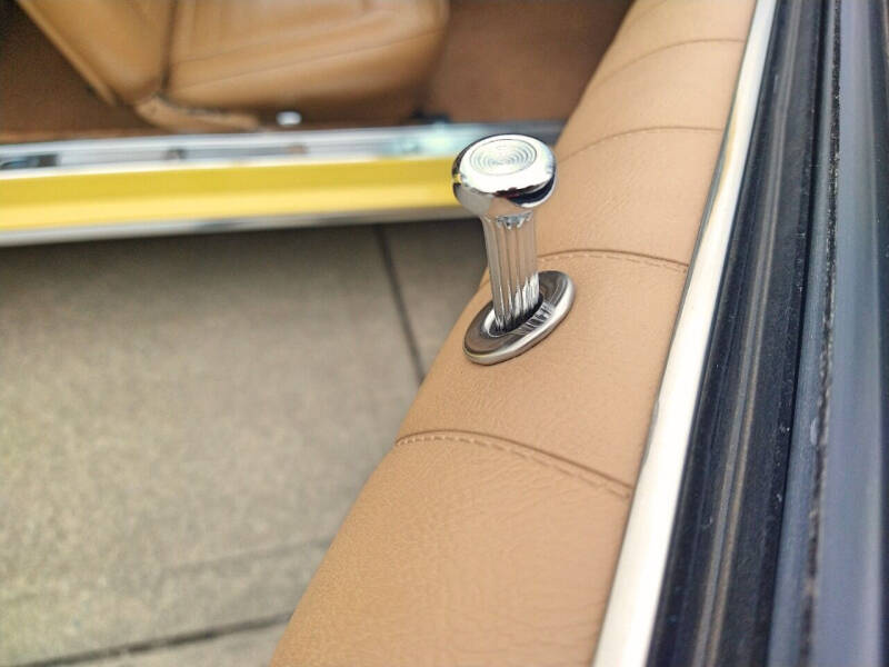 1970 Pontiac Firebird