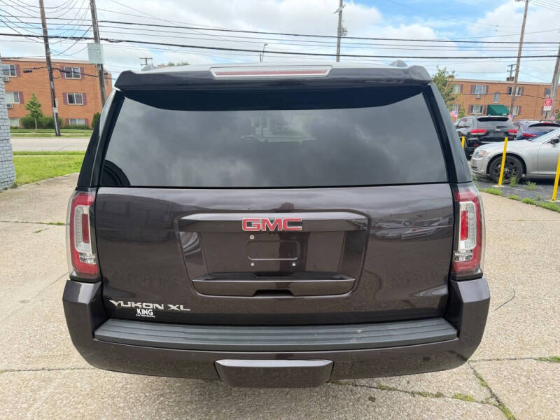 2015 GMC Yukon XL SLT