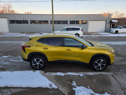 2024 Chevrolet Trax RS