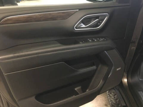 2021 Chevrolet Tahoe Z71