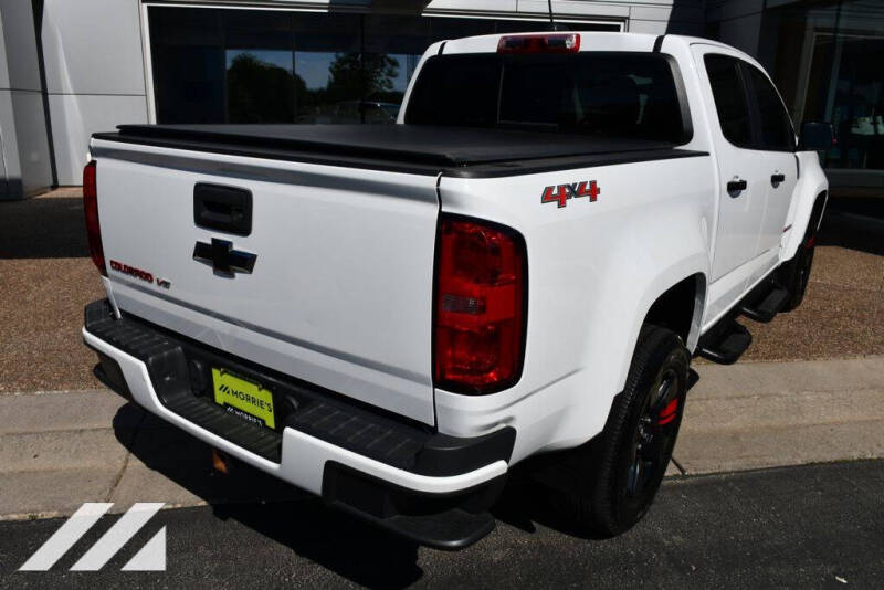 2018 Chevrolet Colorado