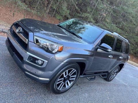 2014 Toyota 4Runner Limited