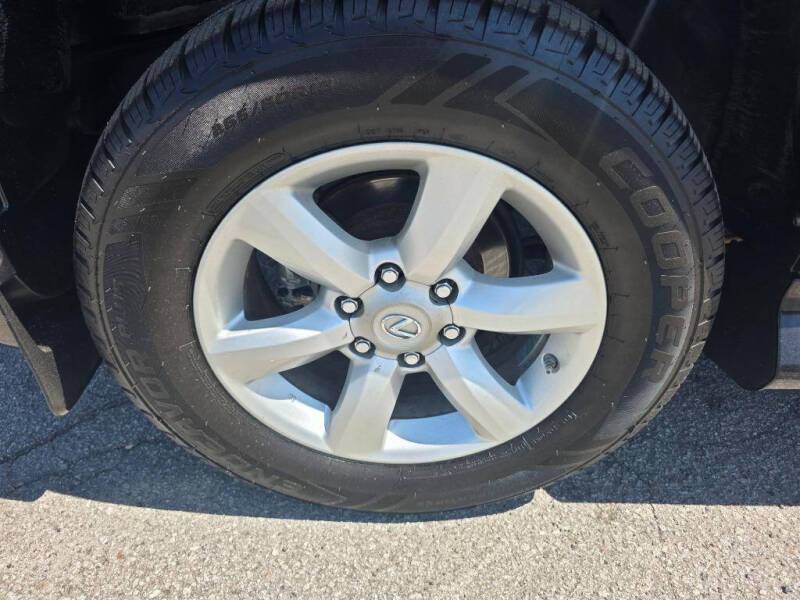 2011 Lexus GX 460