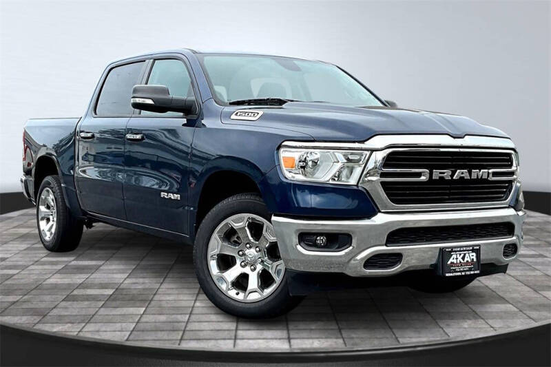 2020 RAM 1500