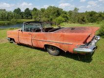 1957 Lincoln Premiere